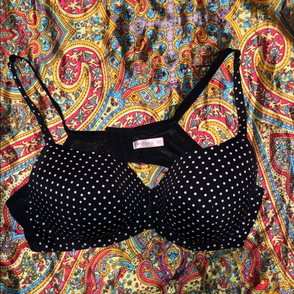 Cacique Bra